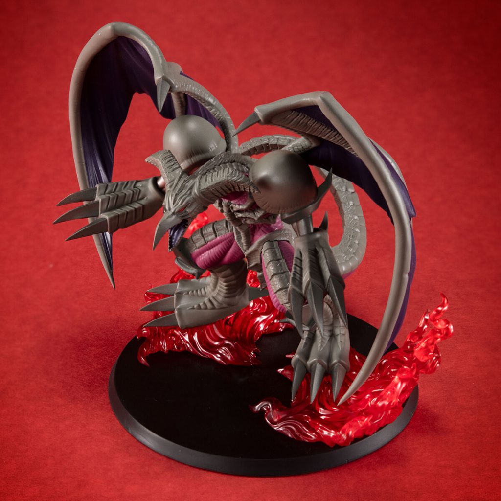 yugioh monsters chronicle B Skull Dragon 4