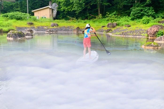 FLOU Art Festival at Oyu Onsen 4