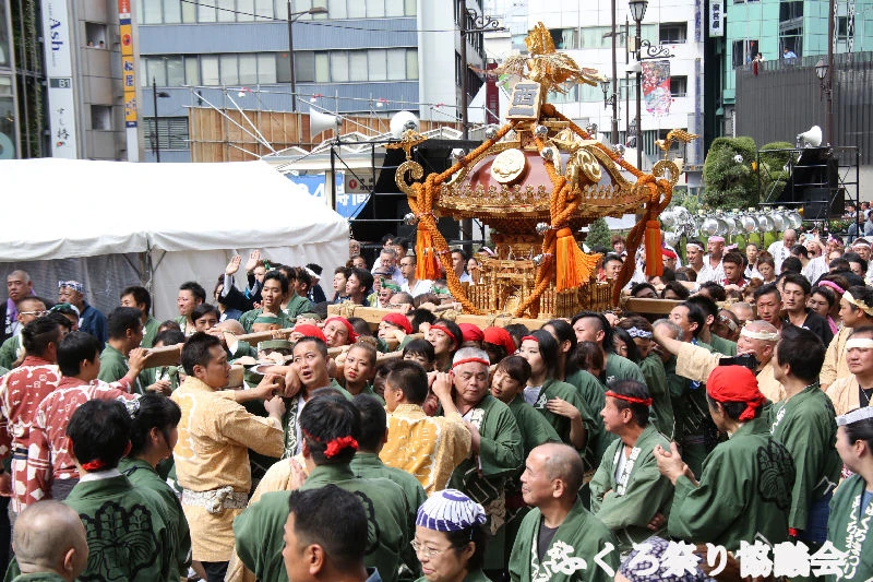 Fukuro Festival 6