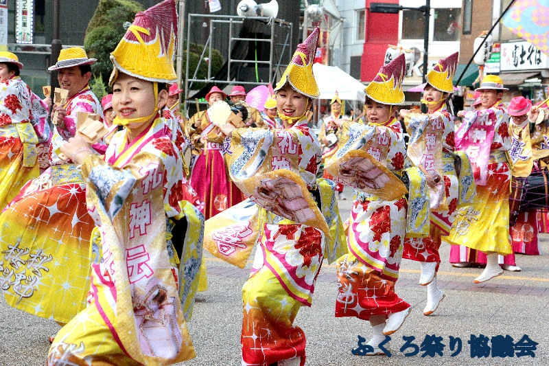 Fukuro Festival 7
