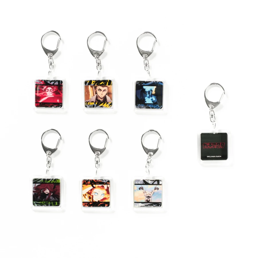 GACHIAKUTA first exhibition 11