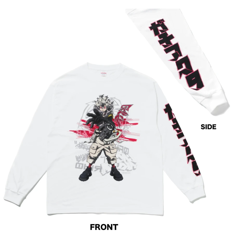 GACHIAKUTA first exhibition 3