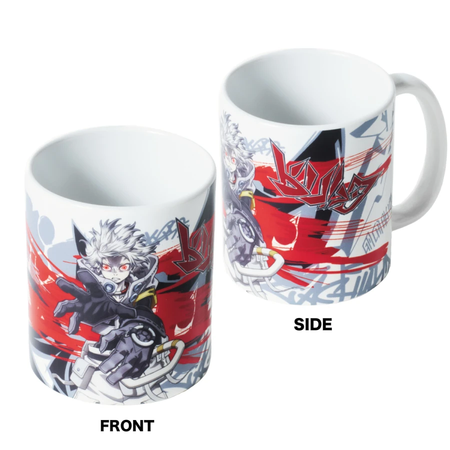 GACHIAKUTA first exhibition 8