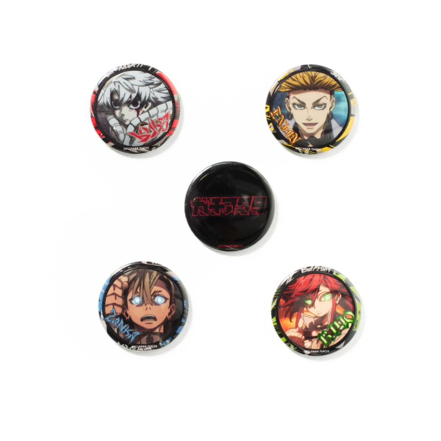 GACHIAKUTA first exhibition 9