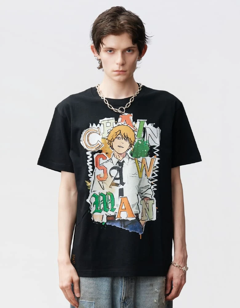 GLAMB X CHAINSAW MAN 14