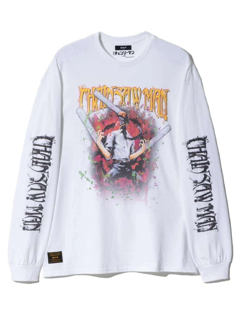 GLAMB X CHAINSAW MAN 17