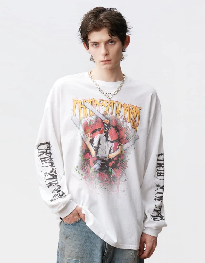 GLAMB X CHAINSAW MAN 18