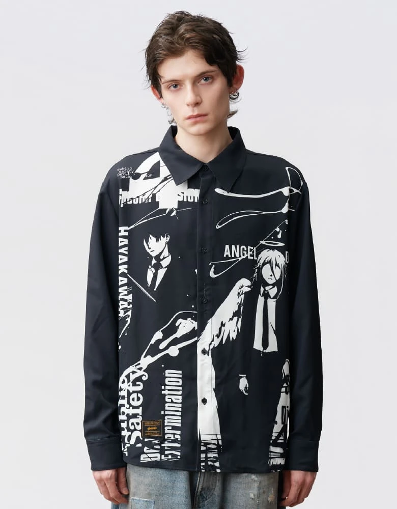 GLAMB X CHAINSAW MAN 29