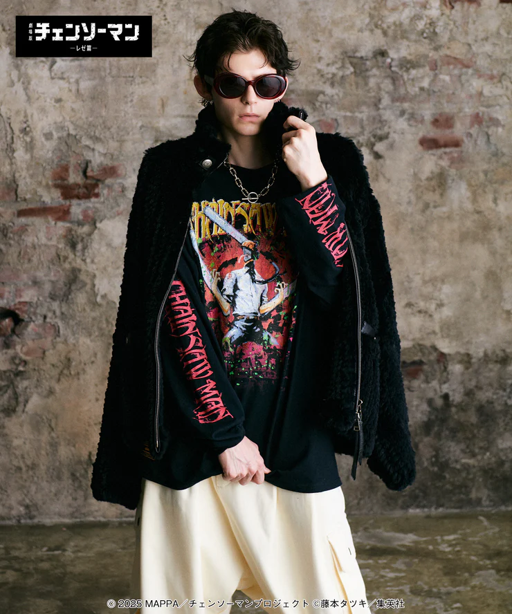 GLAMB X CHAINSAW MAN 42