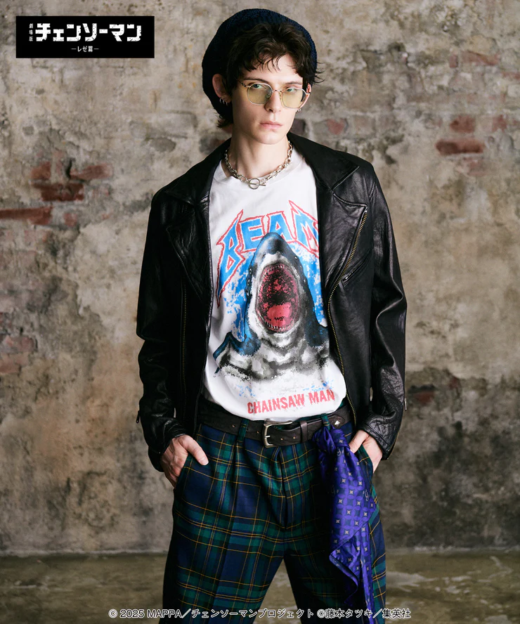 GLAMB X CHAINSAW MAN 43