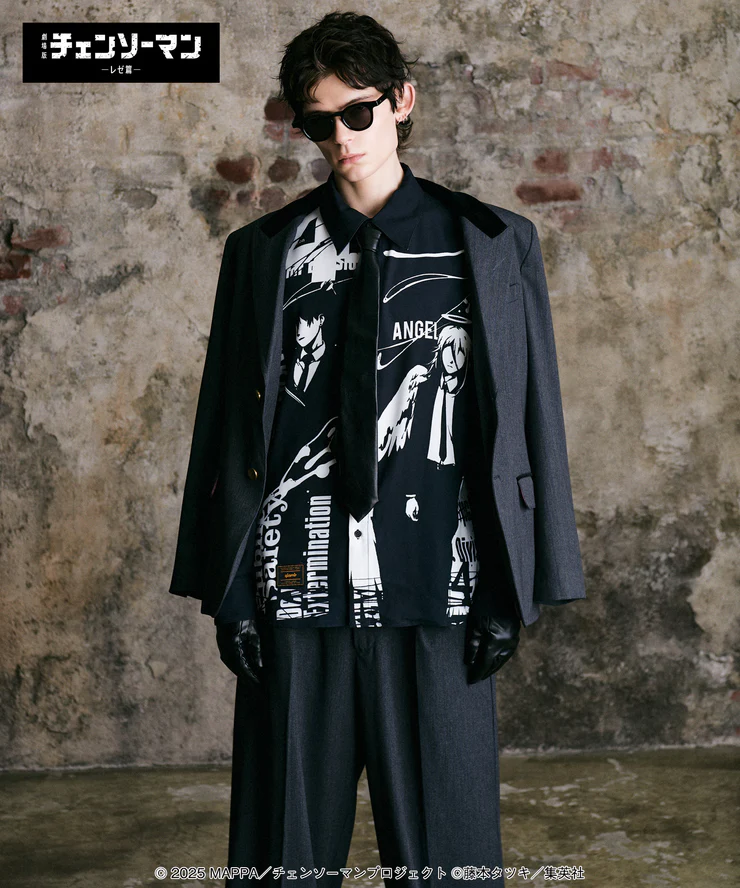 GLAMB X CHAINSAW MAN 44