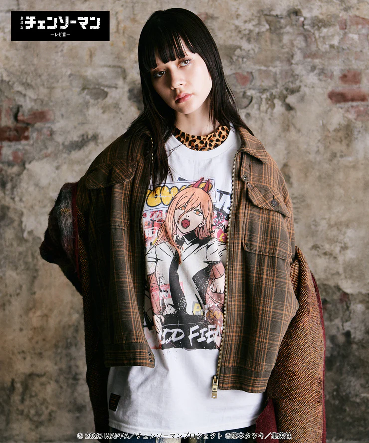 GLAMB X CHAINSAW MAN 45