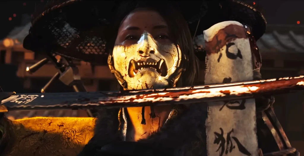 Ghost of Yotei screenshot 1