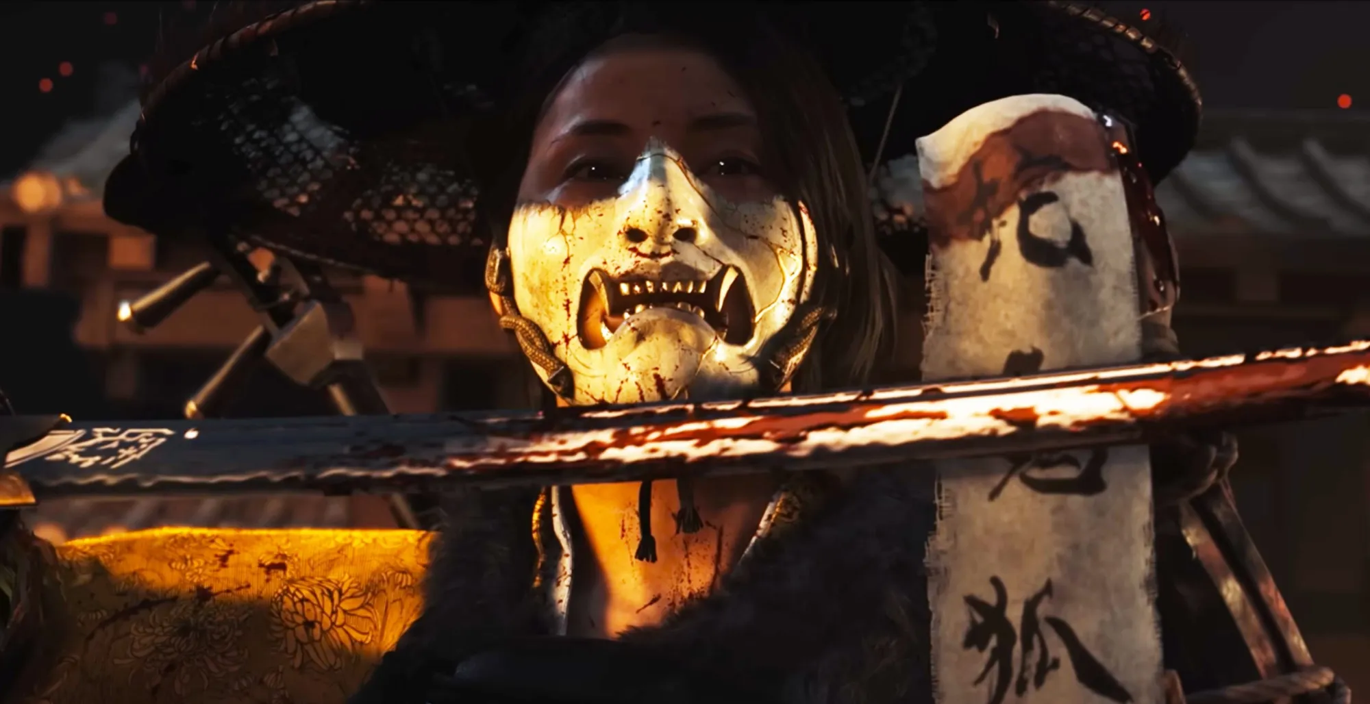 Ghost of Yotei screenshot 1