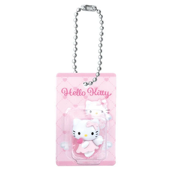 HELLO KITTY Package Miniature Collection 4