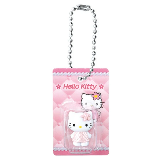 HELLO KITTY Package Miniature Collection 6