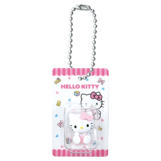 HELLO KITTY Package Miniature Collection 7