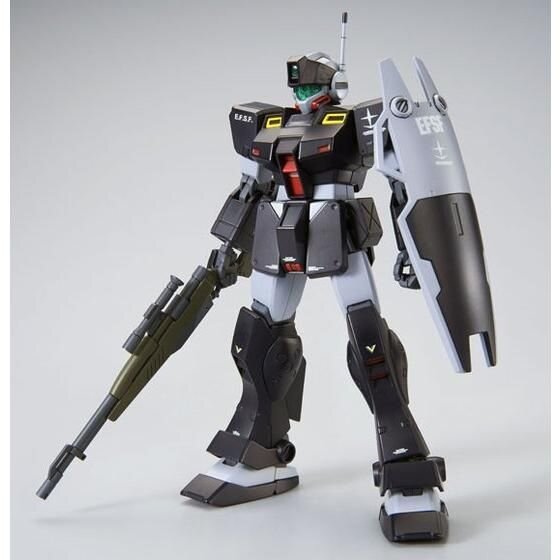 HG 1144 GM Sniper II (Lydo Wolf Custom) gundam gunpla 1