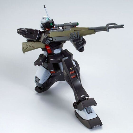 HG 1144 GM Sniper II (Lydo Wolf Custom) gundam gunpla 2