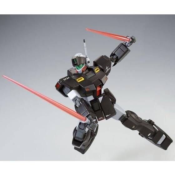 HG 1144 GM Sniper II (Lydo Wolf Custom) gundam gunpla 3