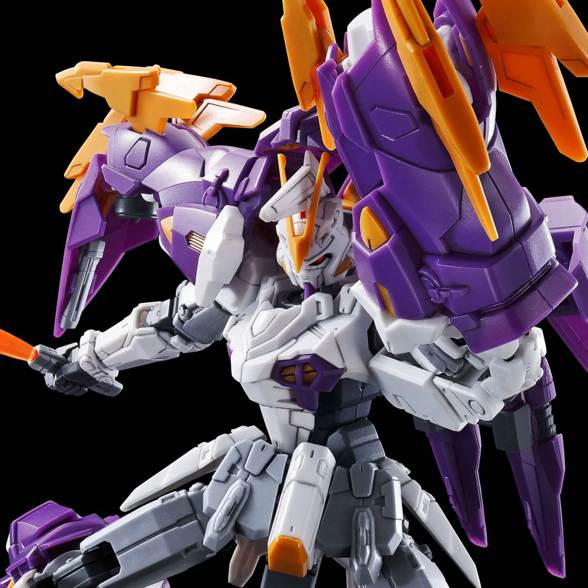 HG 1144 Gundam Aesculapius gunpla 1