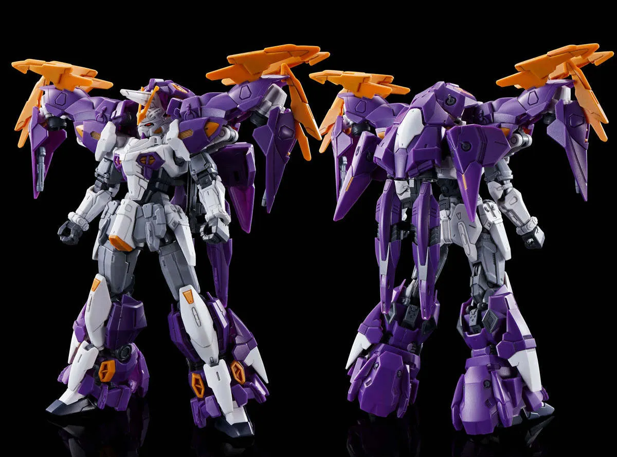 HG 1144 Gundam Aesculapius gunpla 2