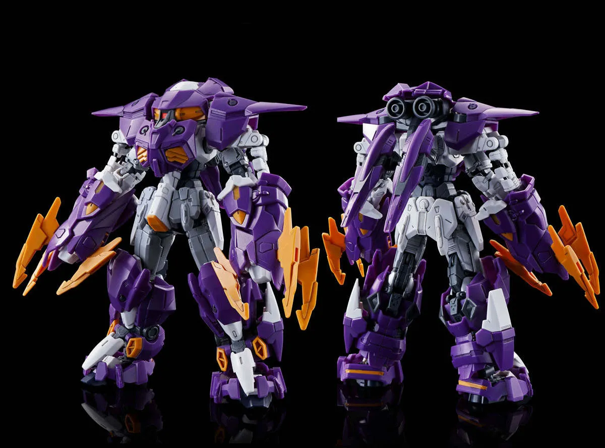 HG 1144 Gundam Aesculapius gunpla 6