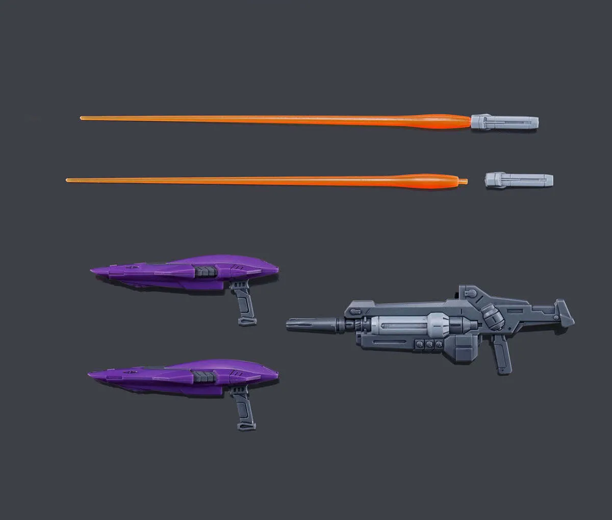 HG 1144 Gundam Aesculapius gunpla 9