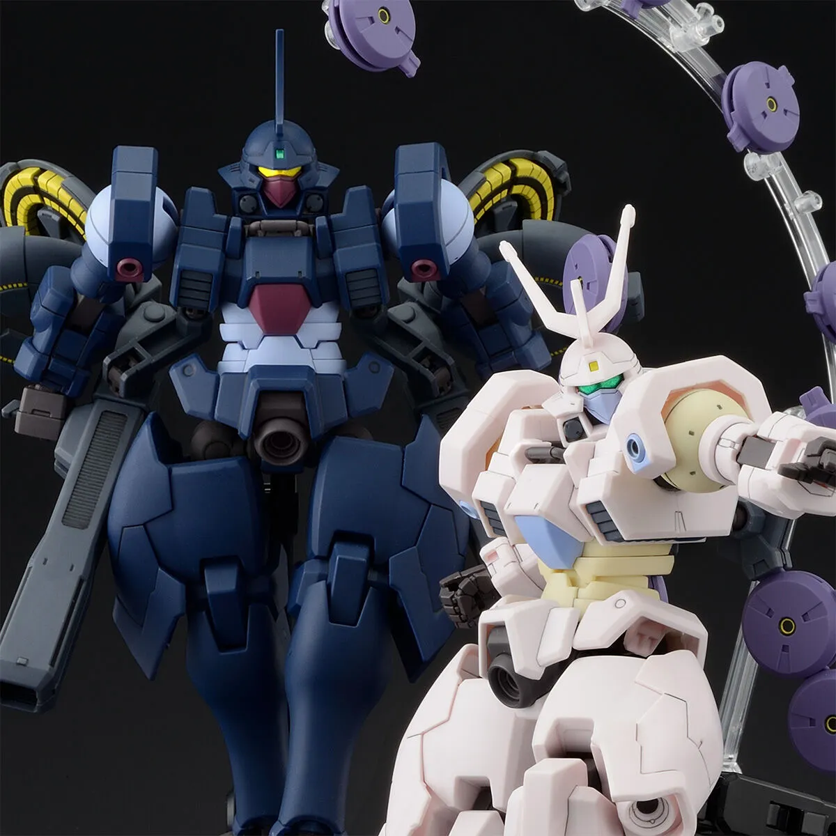 HG 1144 Vayeate Suivant Mercurius Suivant gundam gunpla 1