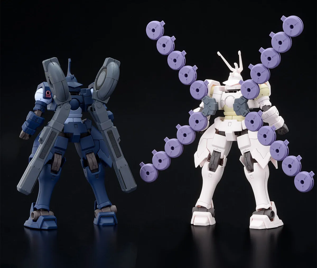 HG 1144 Vayeate Suivant Mercurius Suivant gundam gunpla 3
