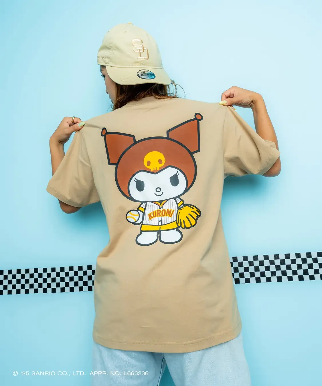 HOMEGAME x Sanrio collab 10