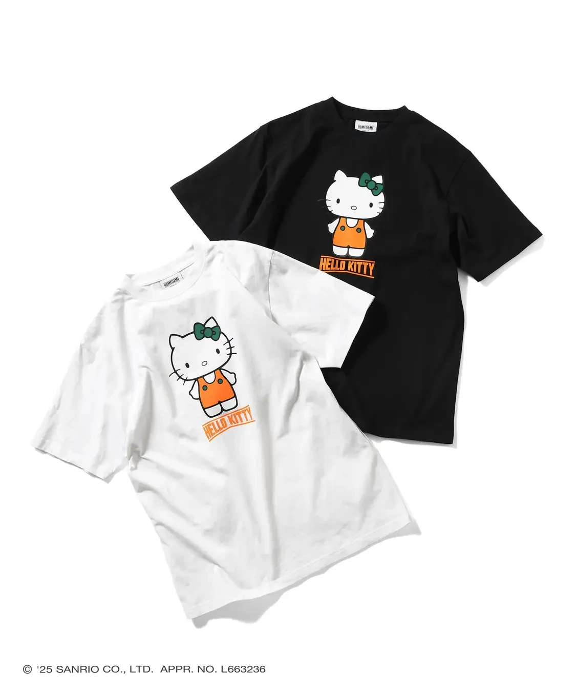 HOMEGAME x Sanrio collab 12
