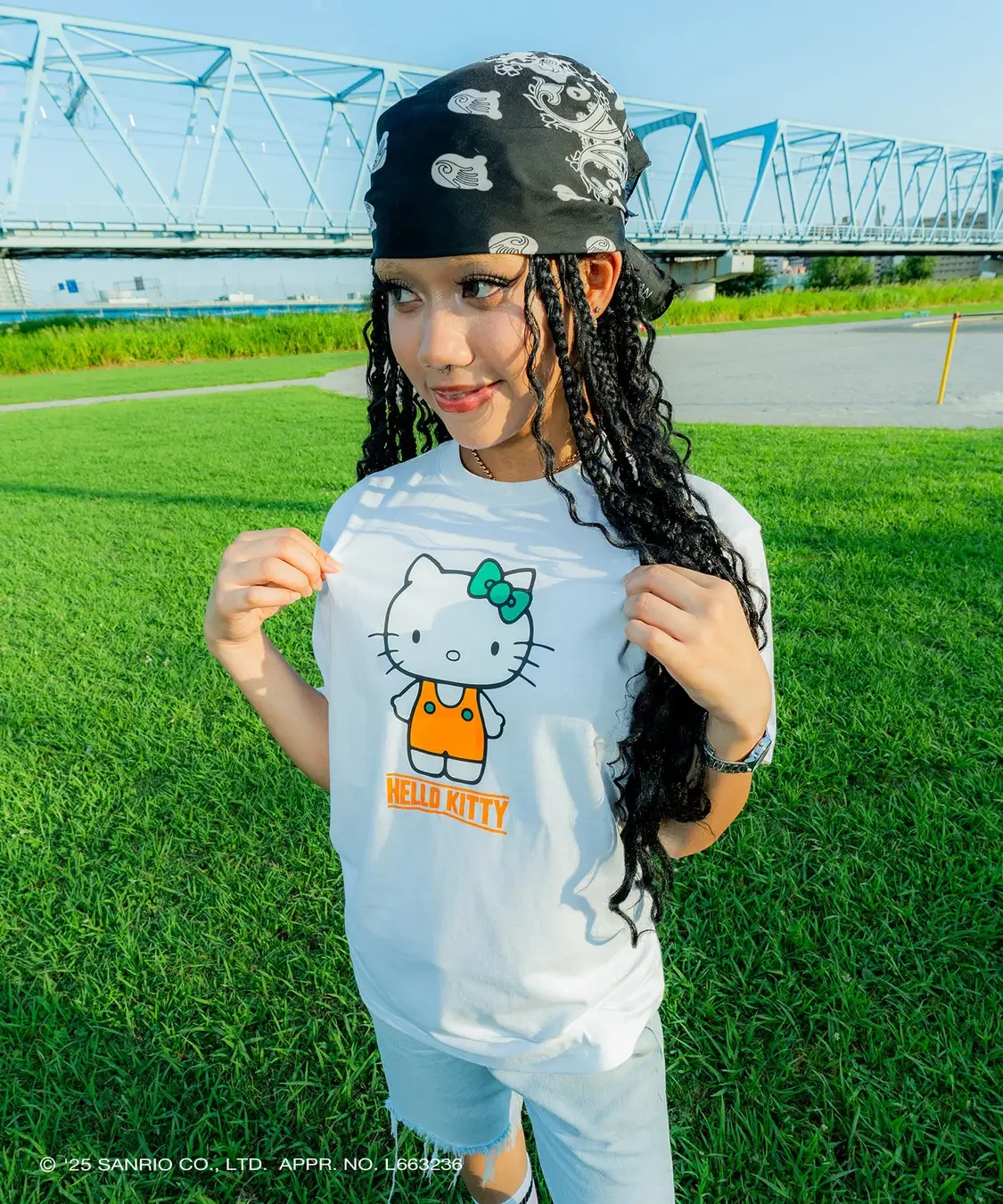 HOMEGAME x Sanrio collab 13