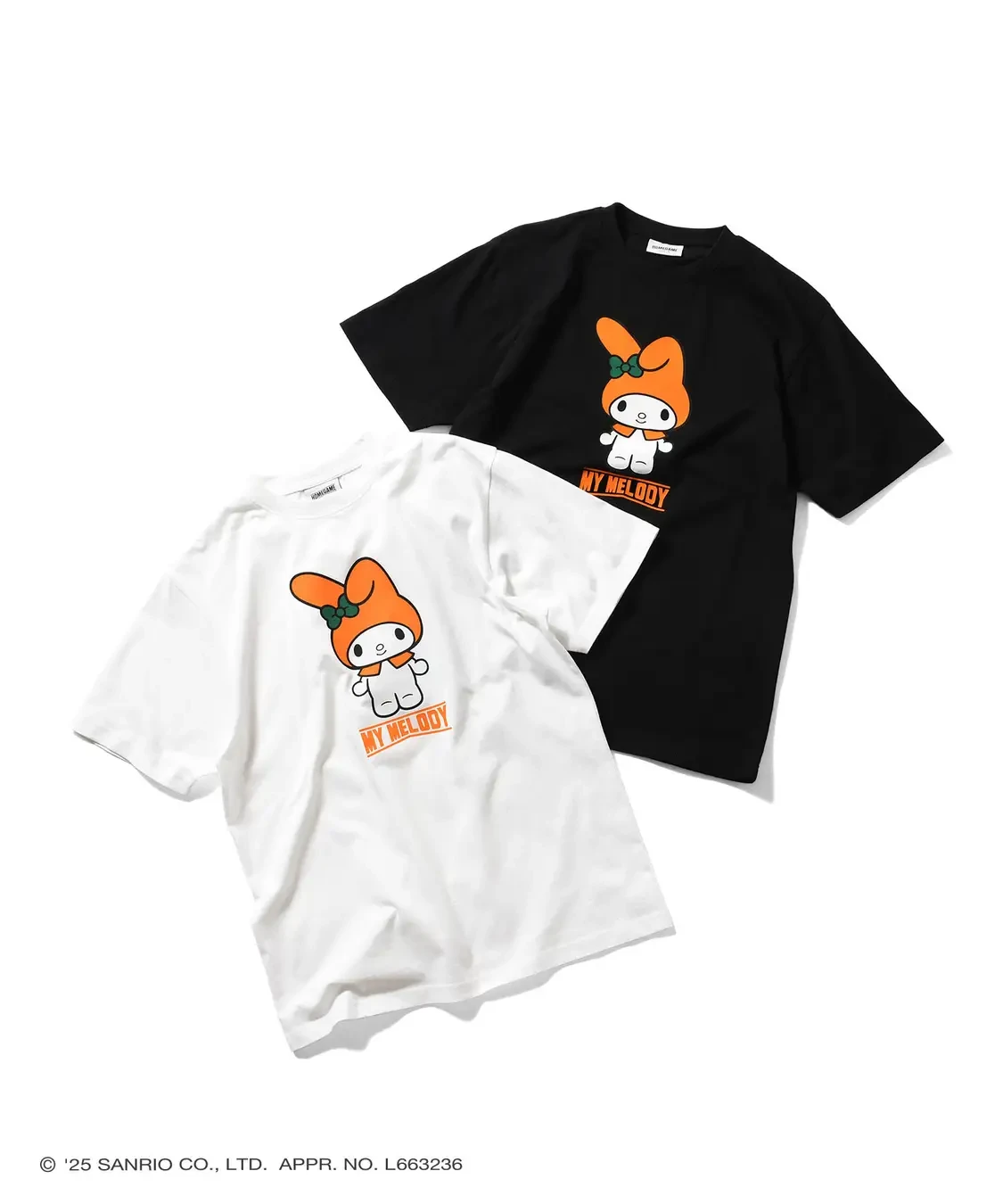 HOMEGAME x Sanrio collab 14