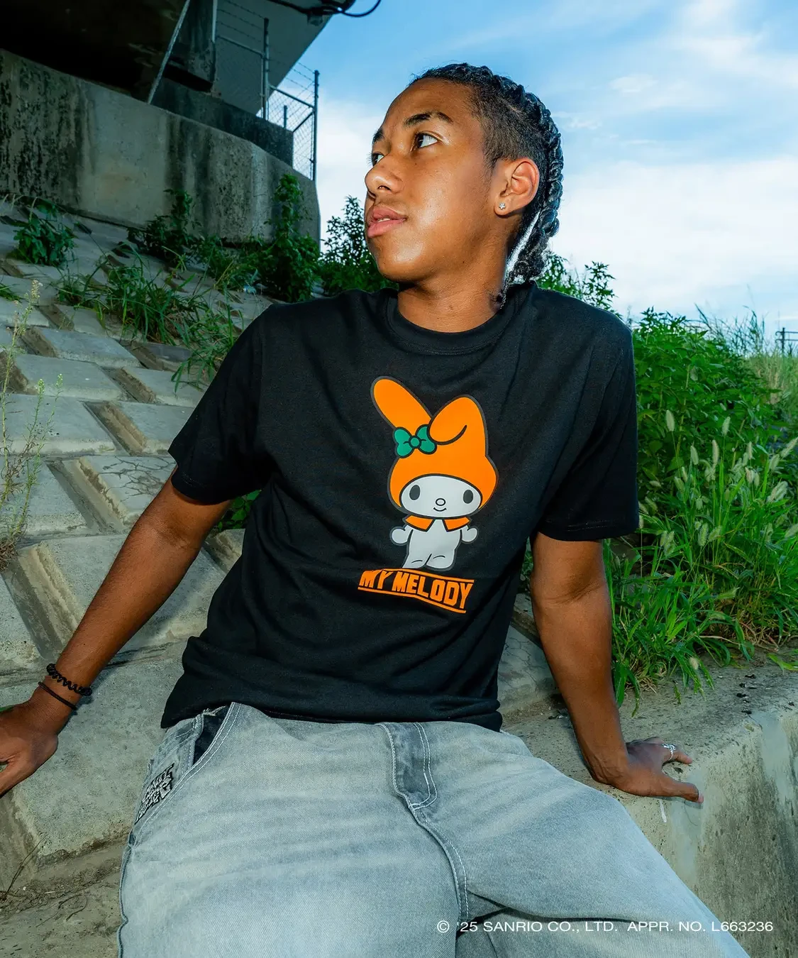 HOMEGAME x Sanrio collab 15