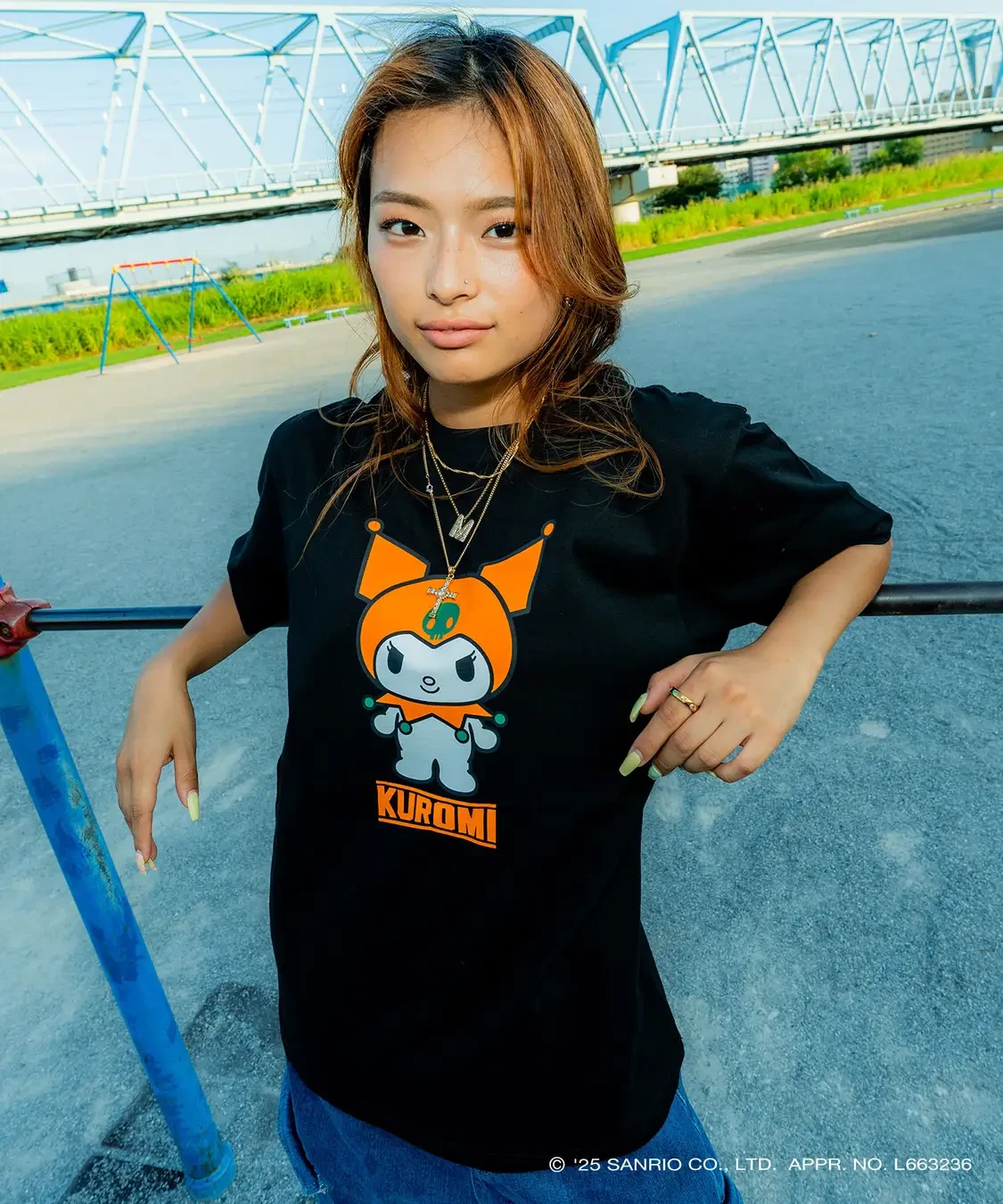 HOMEGAME x Sanrio collab 17