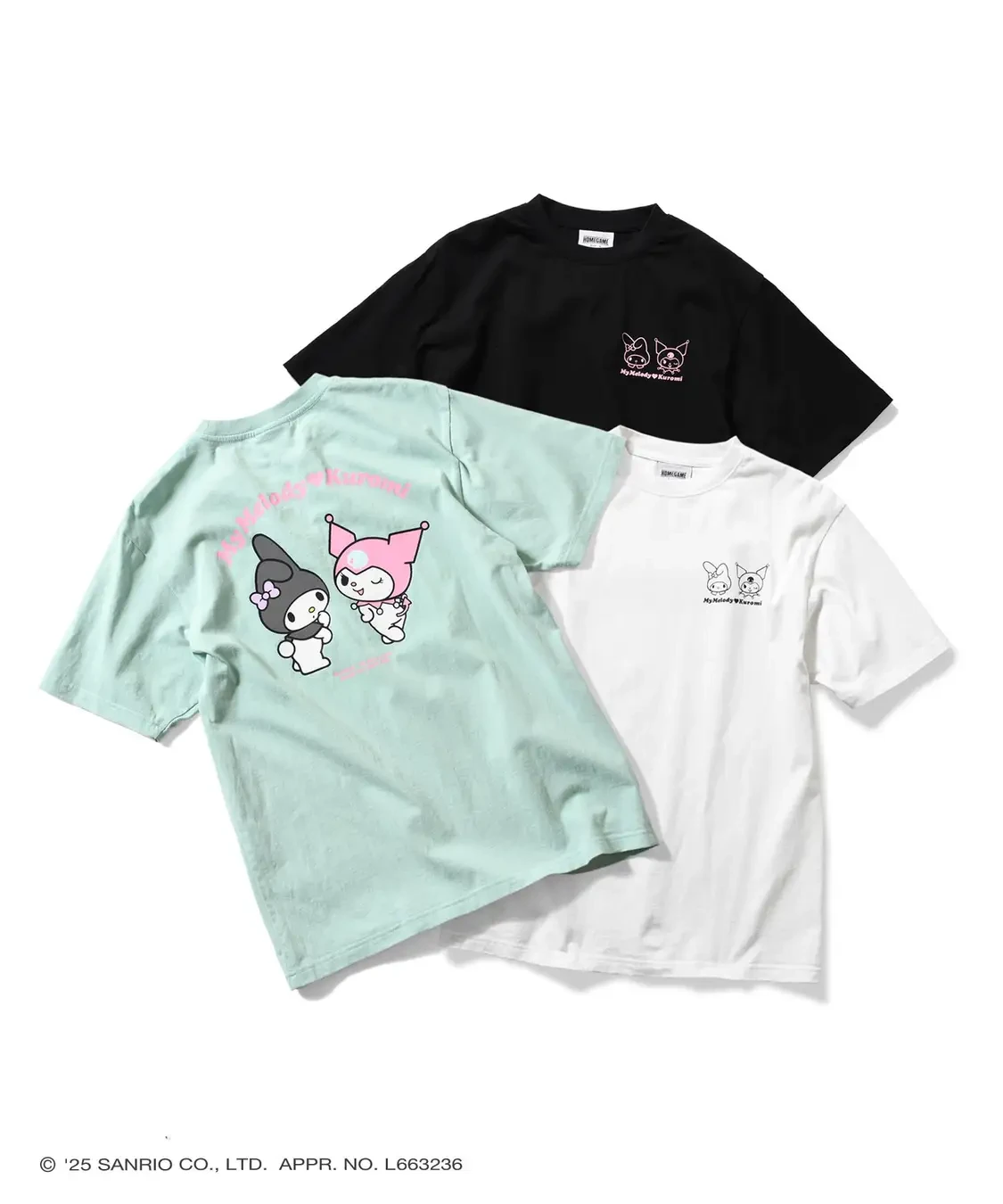 HOMEGAME x Sanrio collab 18