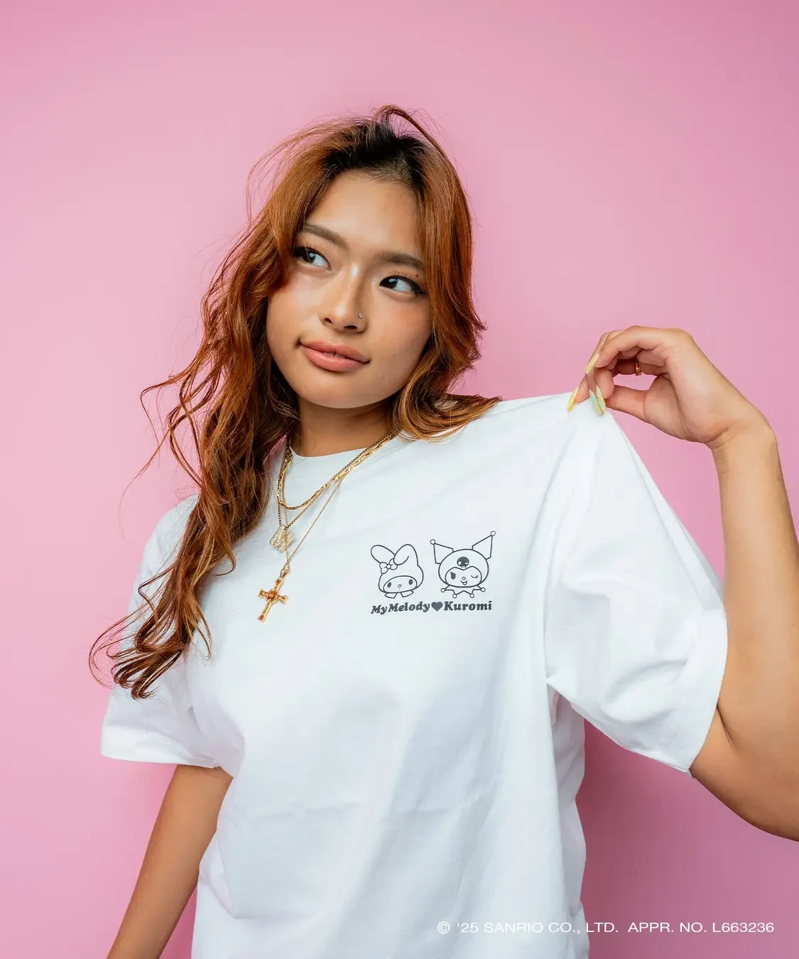 HOMEGAME x Sanrio collab 19