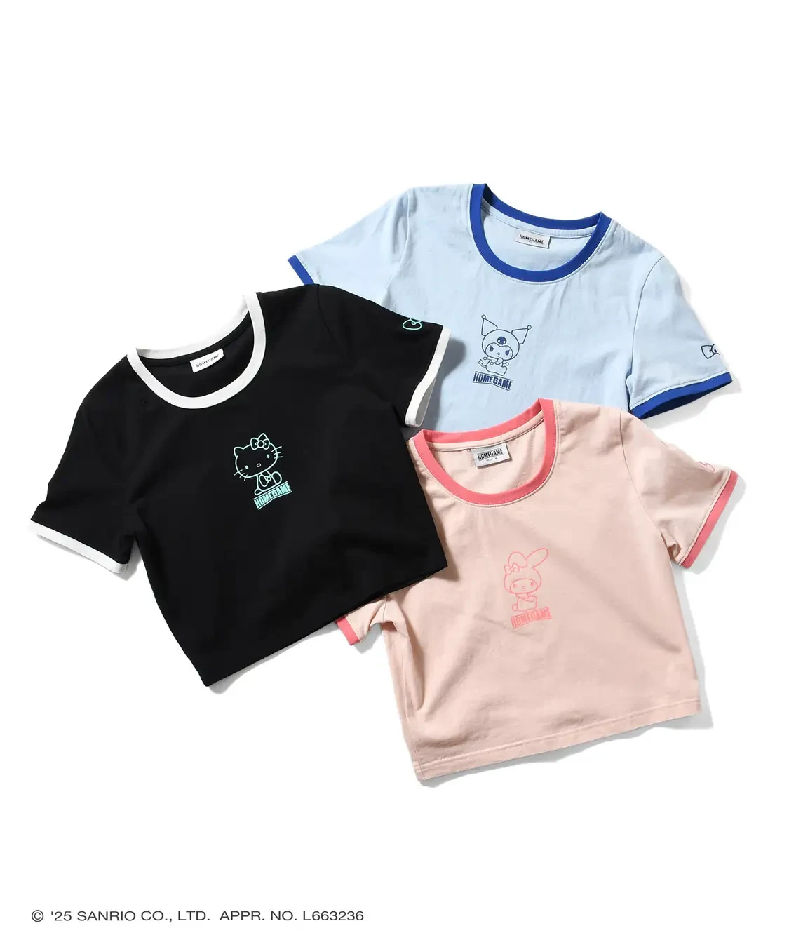 HOMEGAME x Sanrio collab 21