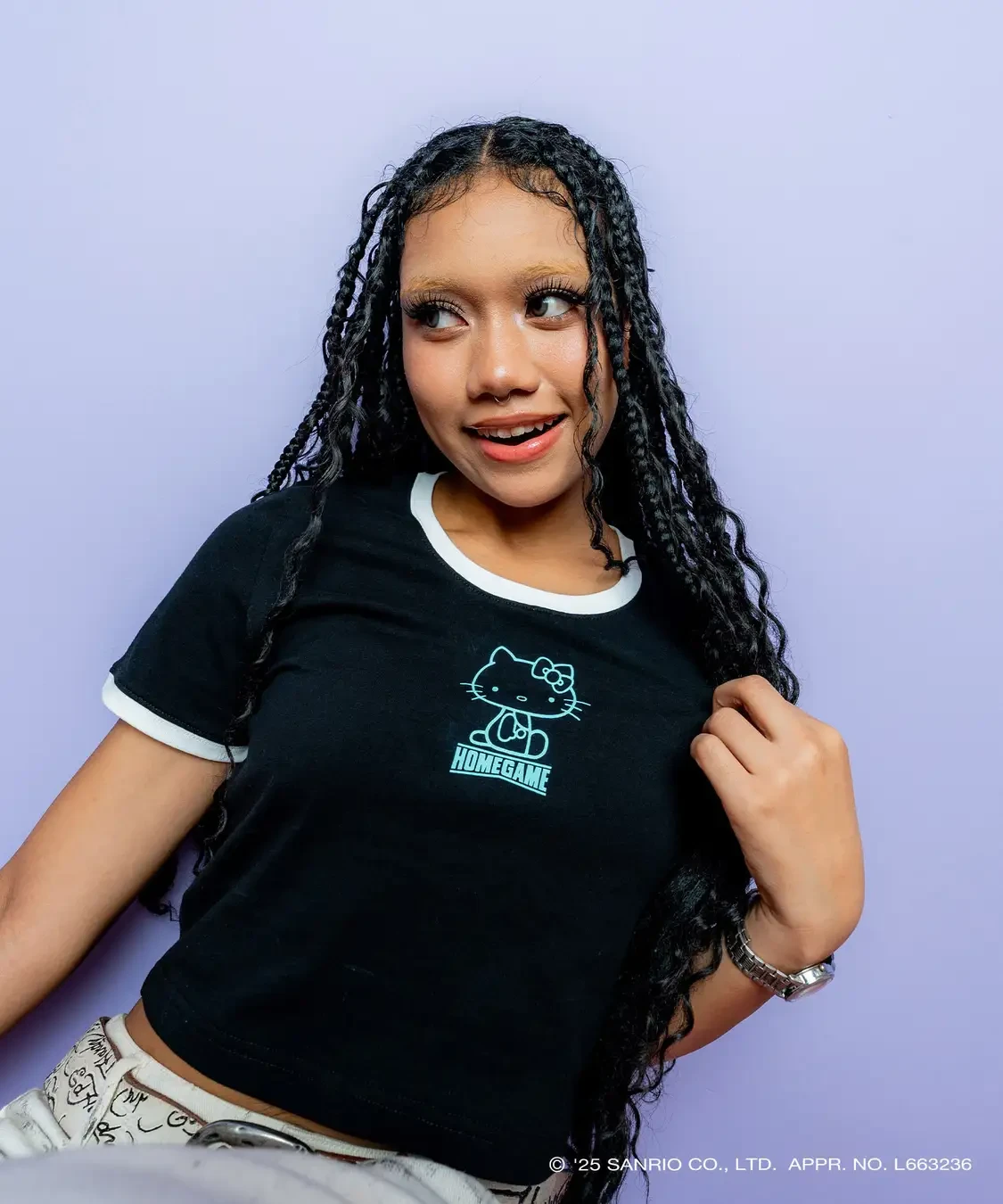 HOMEGAME x Sanrio collab 23