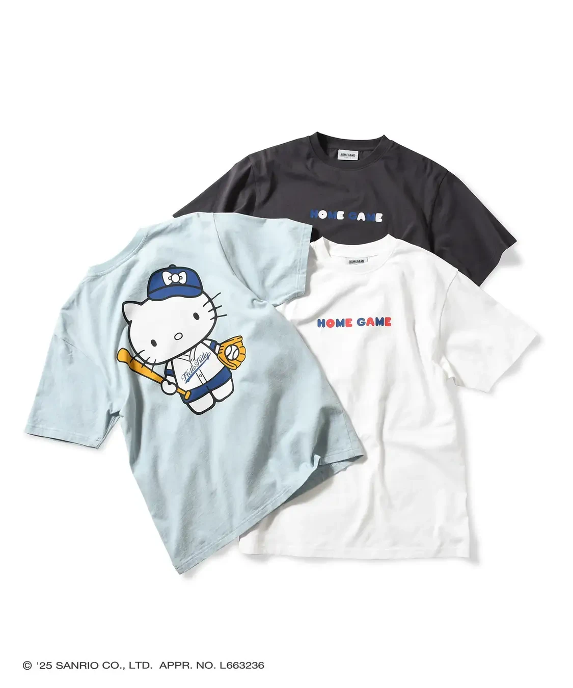 HOMEGAME x Sanrio collab 3
