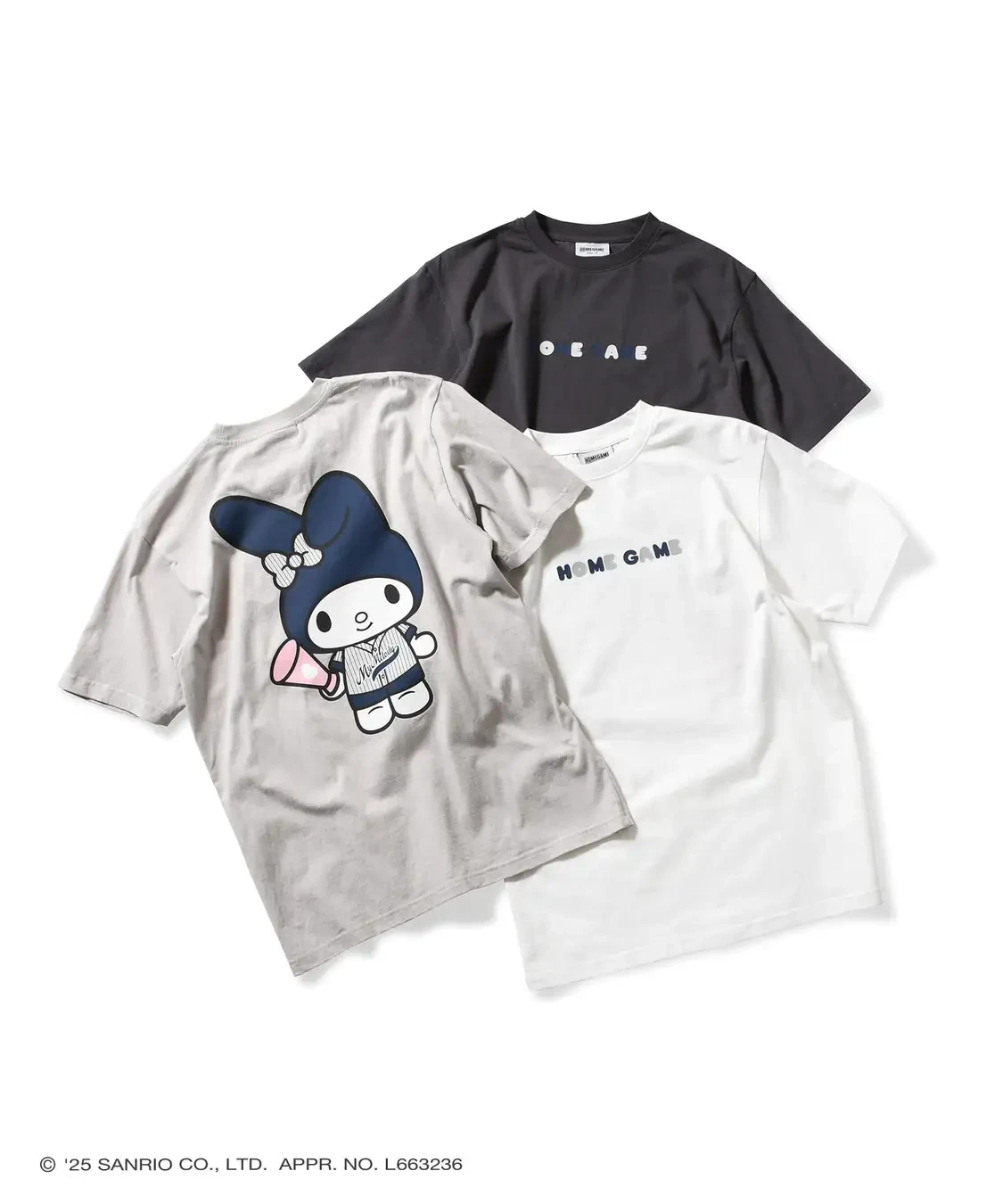 HOMEGAME x Sanrio collab 6