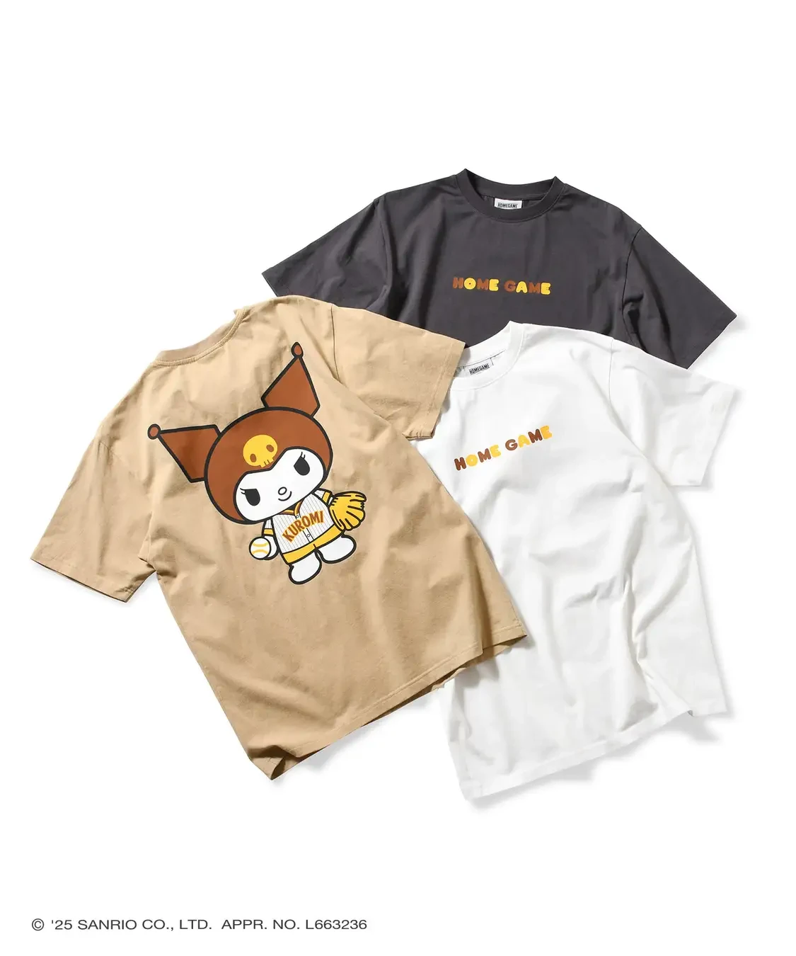 HOMEGAME x Sanrio collab 9