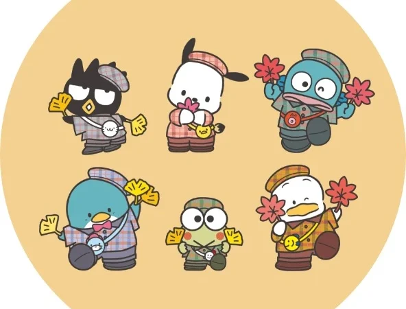 Hapidanbui x PARCO Autumn Walk 29