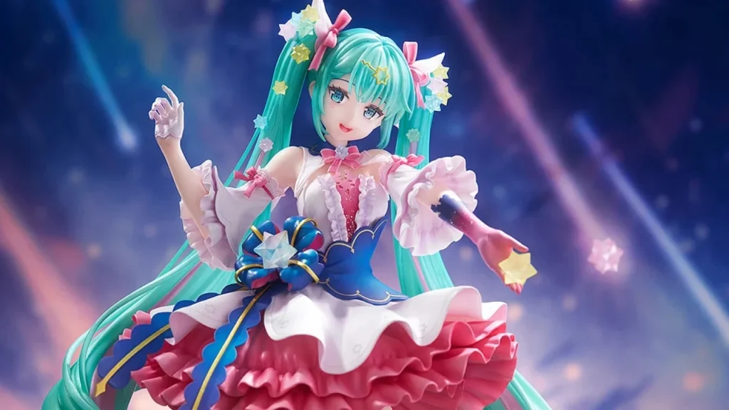 Hatsune Miku Creators Collection Figure Rosuuri Ver