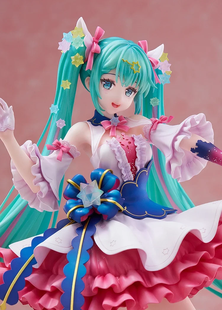 Hatsune Miku Creators Collection Figure Rosuuri Ver 6