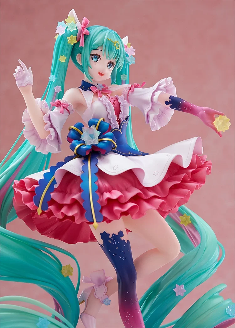 Hatsune Miku Creators Collection Figure Rosuuri Ver 8