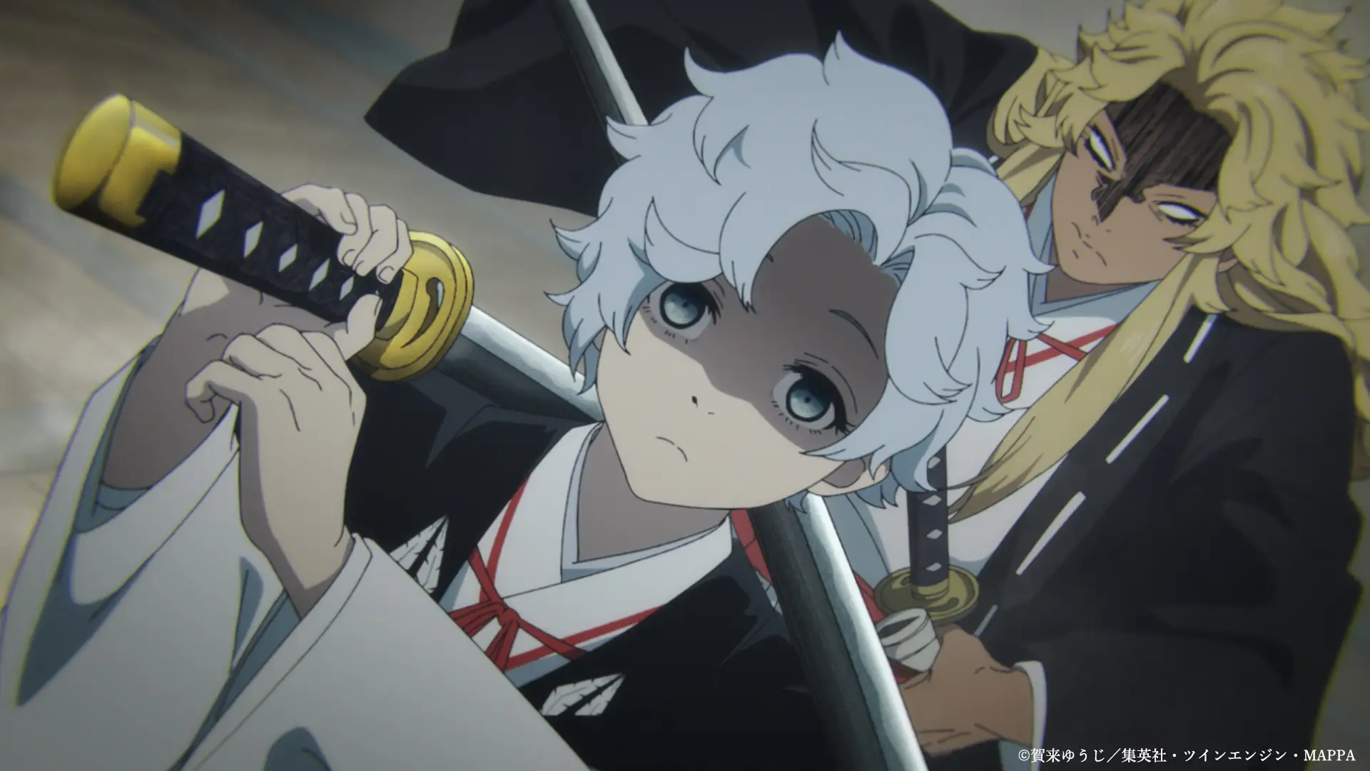 Hell's Paradise Jigokuraku season 2 3