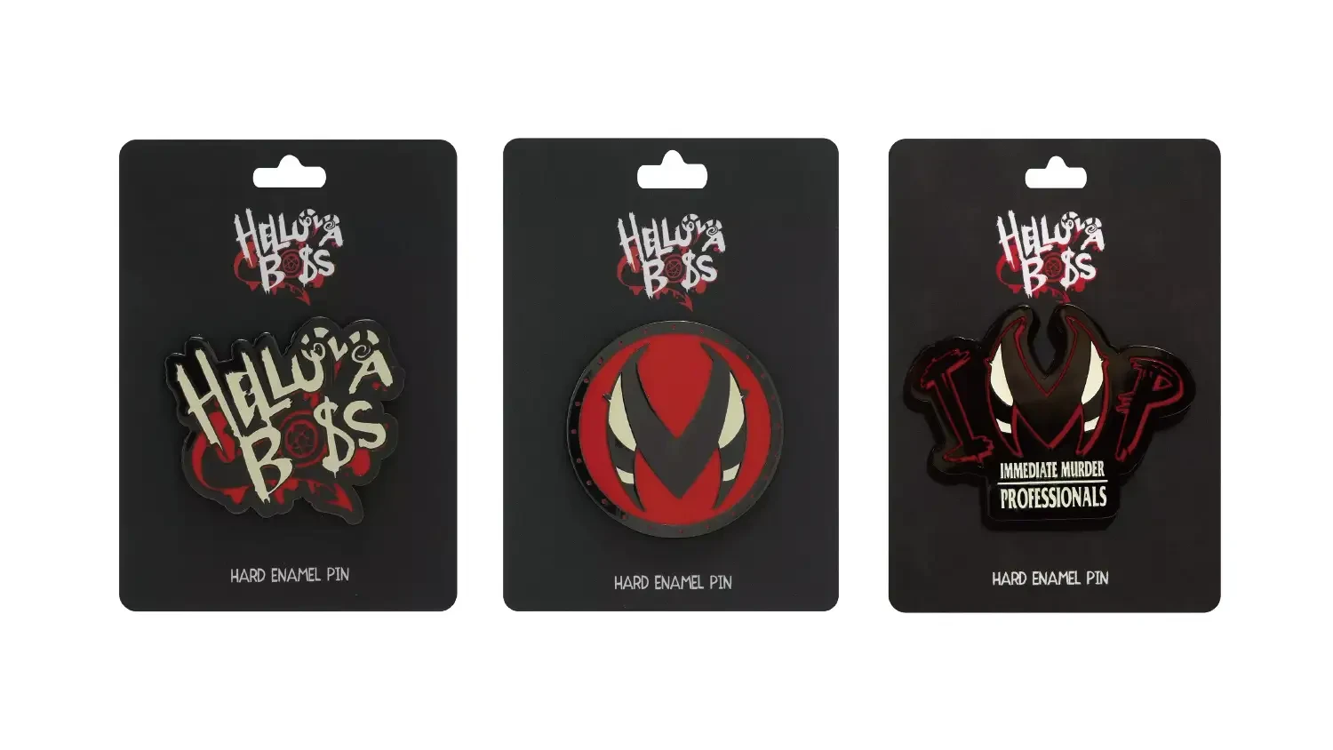 Helluva Boss pop up store 11