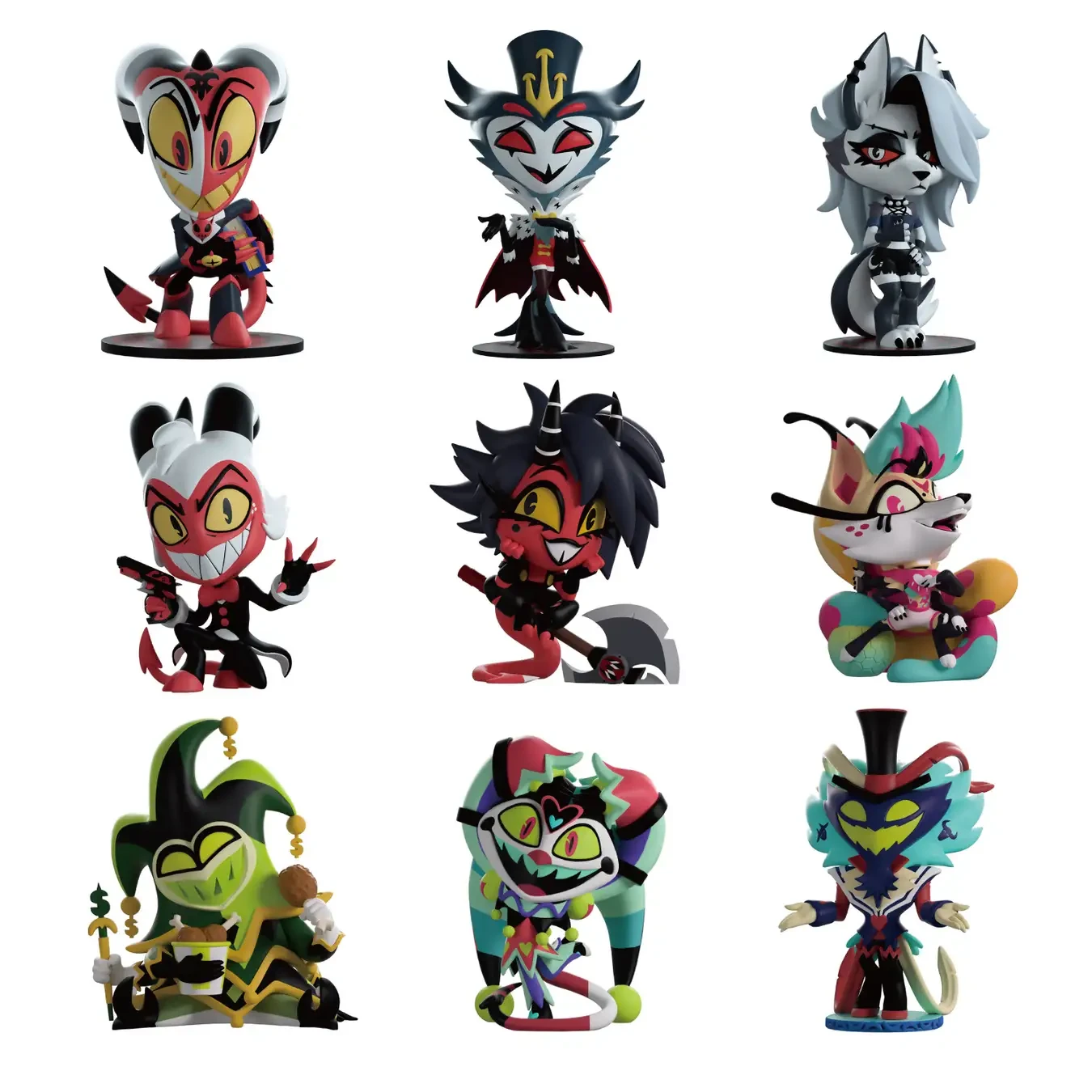 Helluva Boss pop up store 12